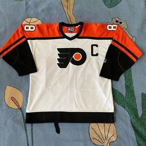 Philadelphia Flyers Eric Lindros Starter Jersey